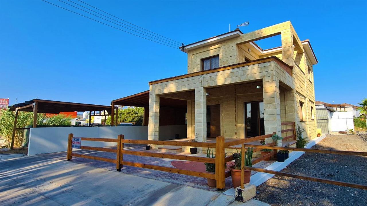 Stay Pernera House Ayia Napa Bagian luar foto