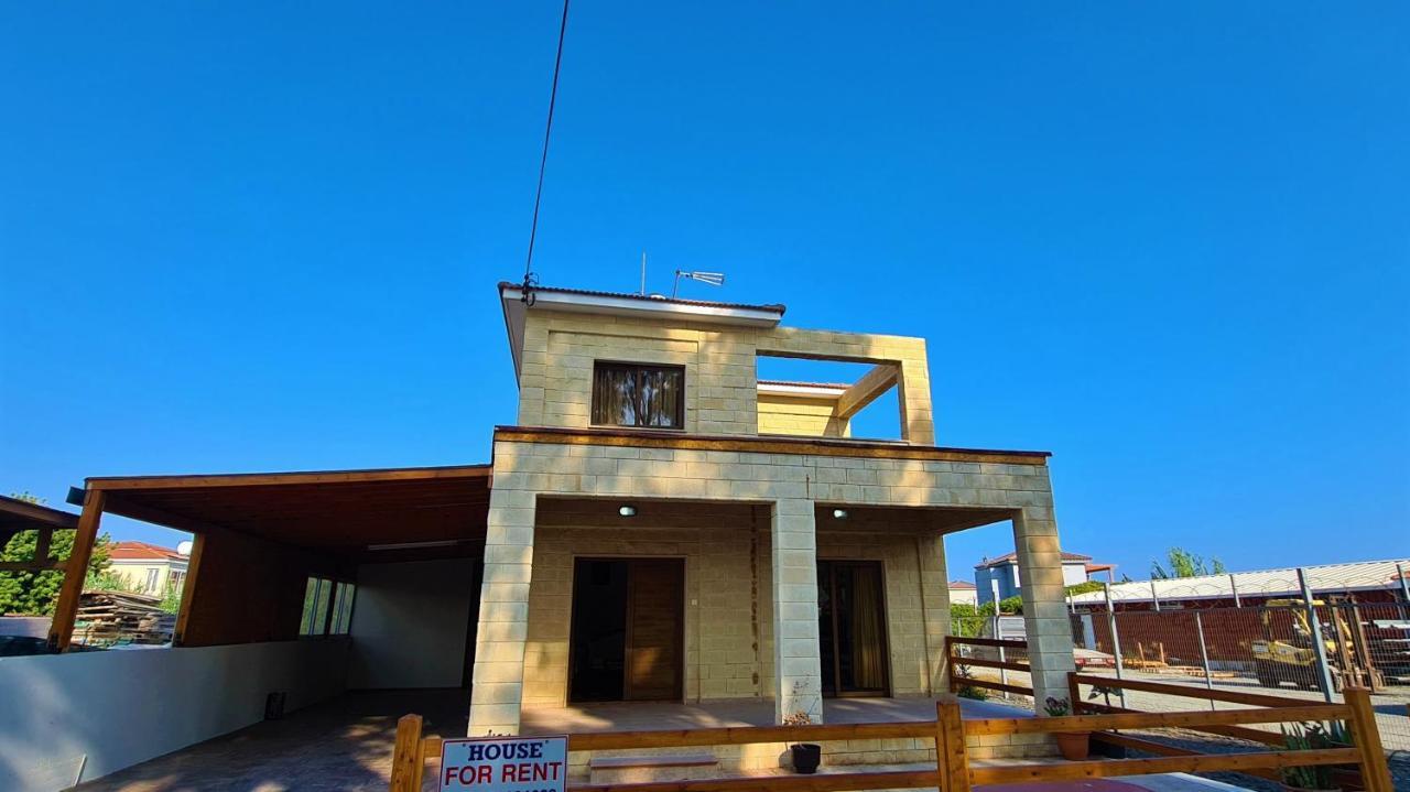 Stay Pernera House Ayia Napa Bagian luar foto