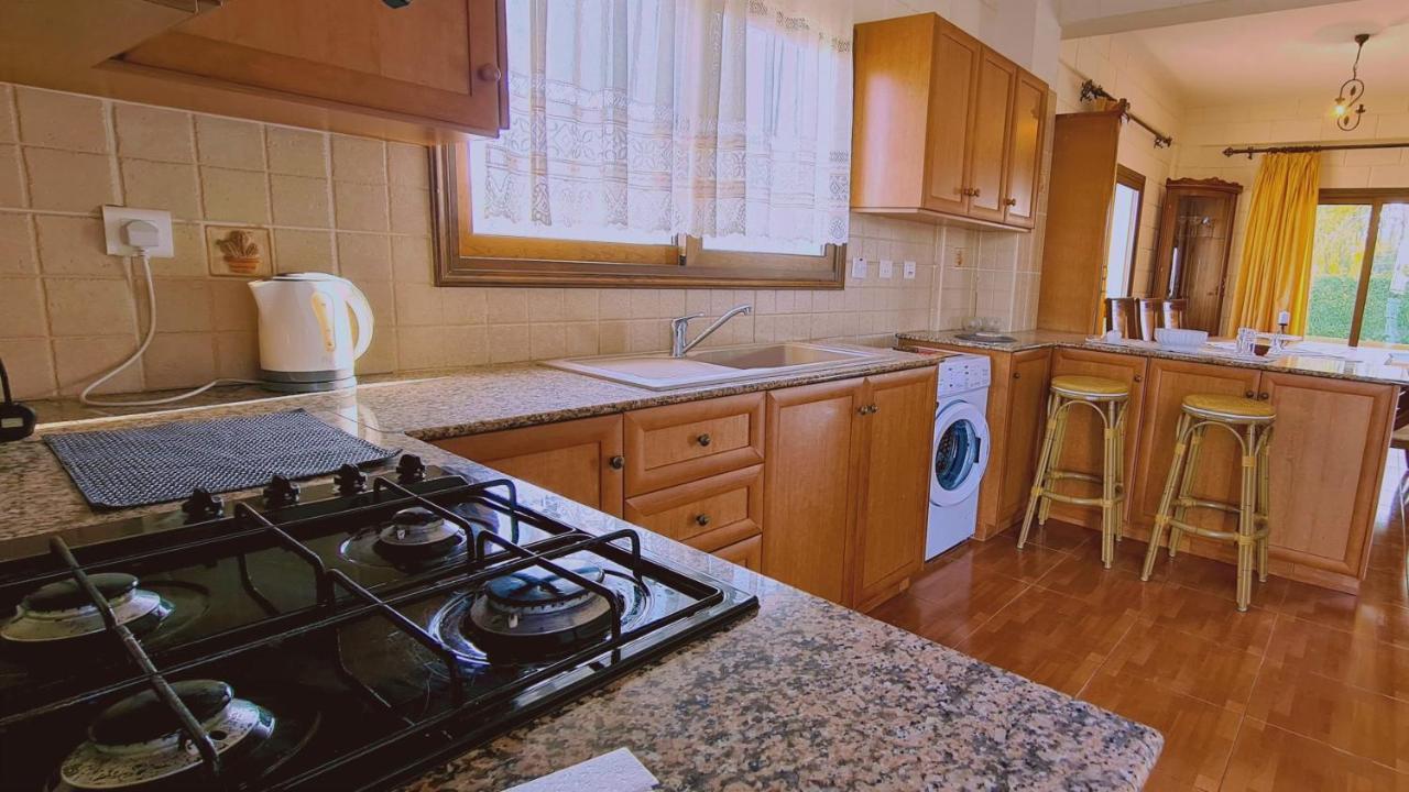 Stay Pernera House Ayia Napa Bagian luar foto