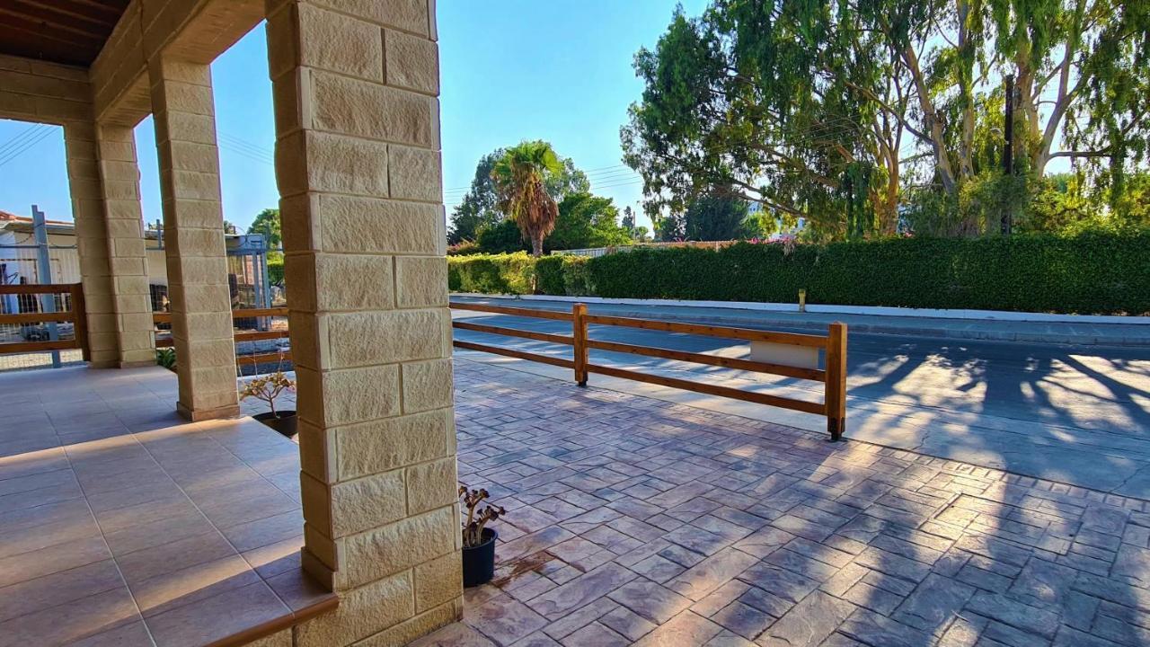 Stay Pernera House Ayia Napa Bagian luar foto